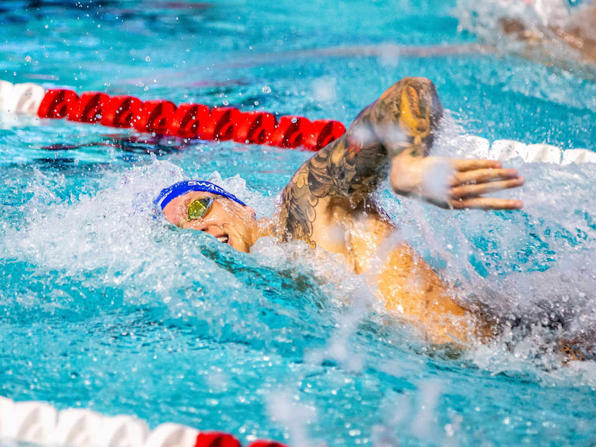Us Olympic Swimming Trials Why Swimmers Shave Body Hair Before Races Sports Illustrated