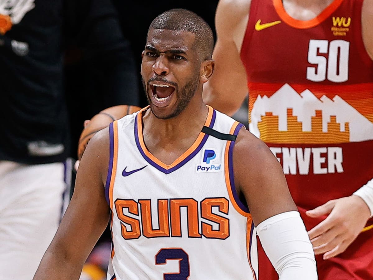 Chris Paul, Suns dominate Nuggets in Game 4 to complete series sweep -  Sports Illustrated