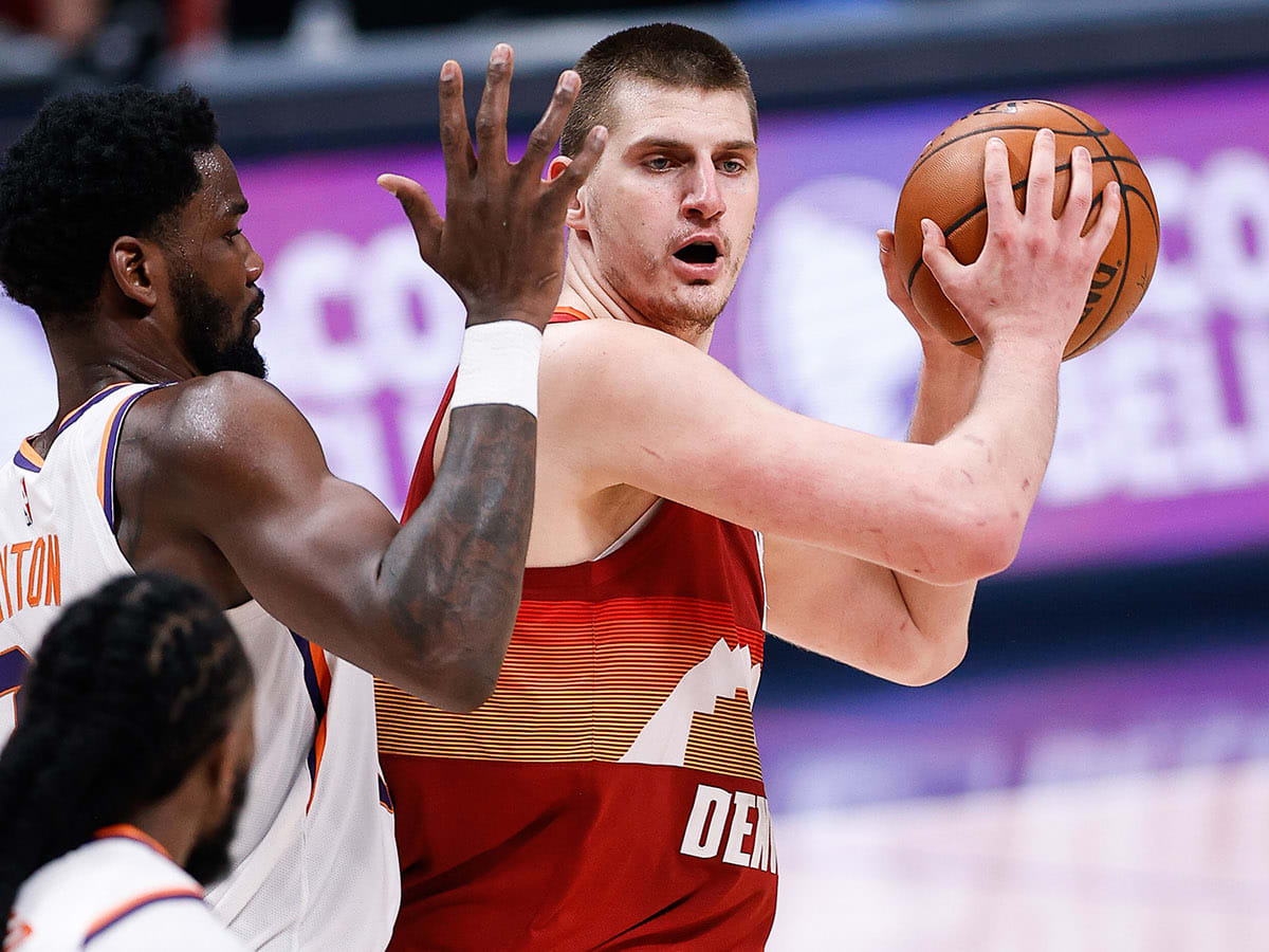 What Nikola Jokic must show to win 3rd straight NBA MVP; Nuggets beat Suns  in OT