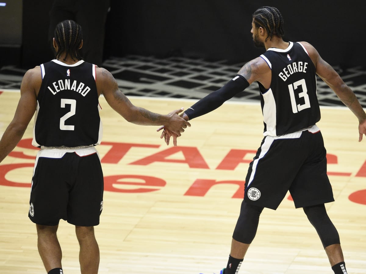 Kawhi Leonard preaches patience to Clippers, says, 'Have fun' - ESPN