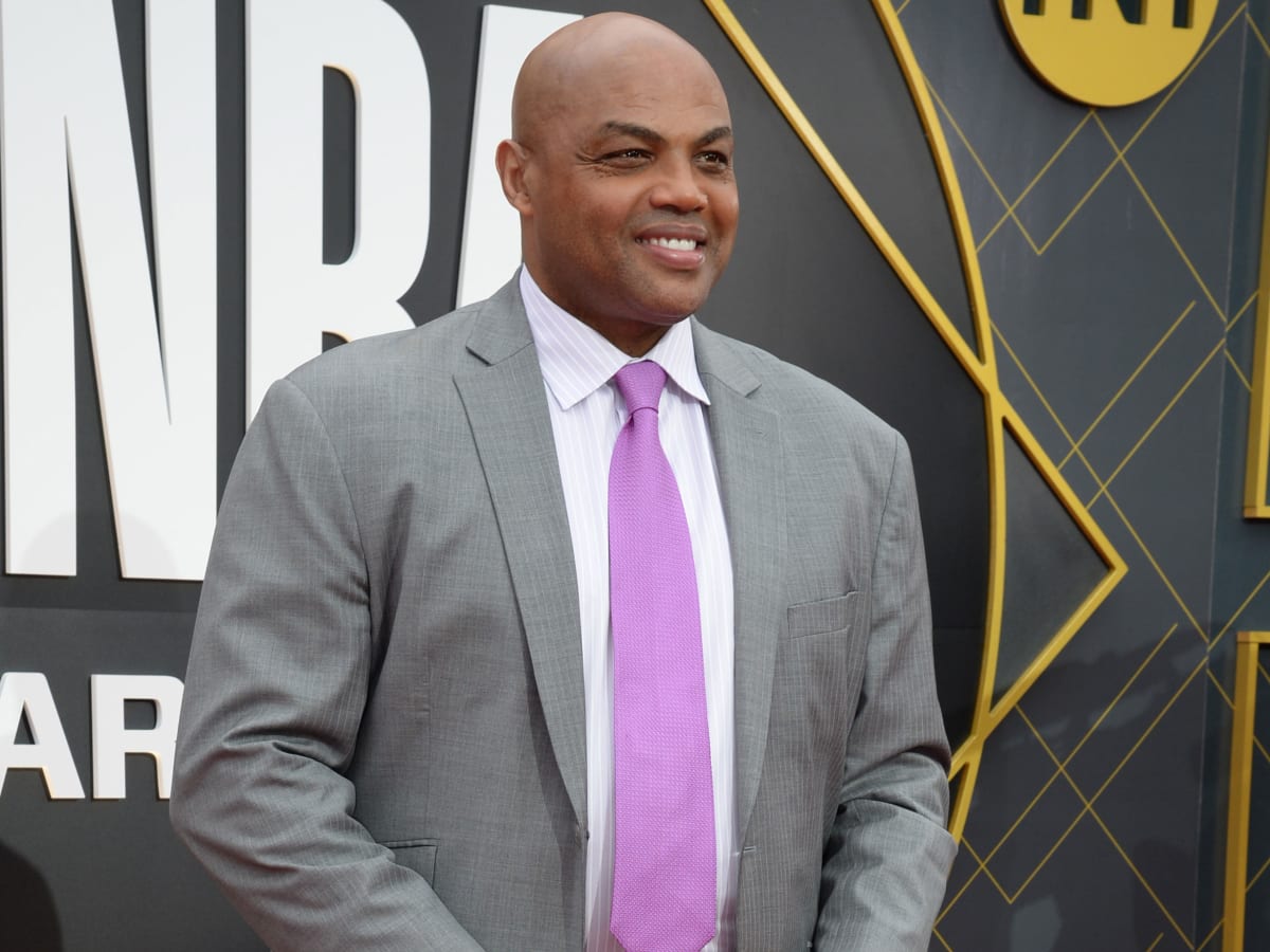 WATCH: Charles Barkley with another verbal jab at San Antonio