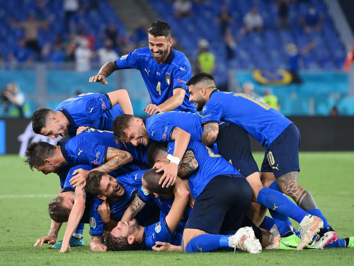 Euro 2020: Italy first through to round of 16, knockout stage - Sports Illustrated