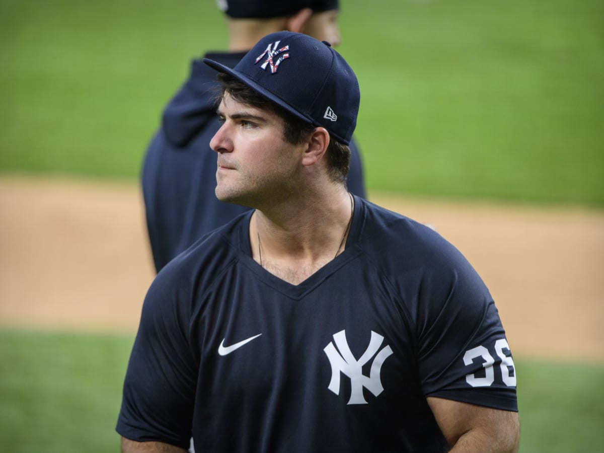 Mike Ford ran into a sophomore slump in the Yankees 2020 season - Pinstripe  Alley