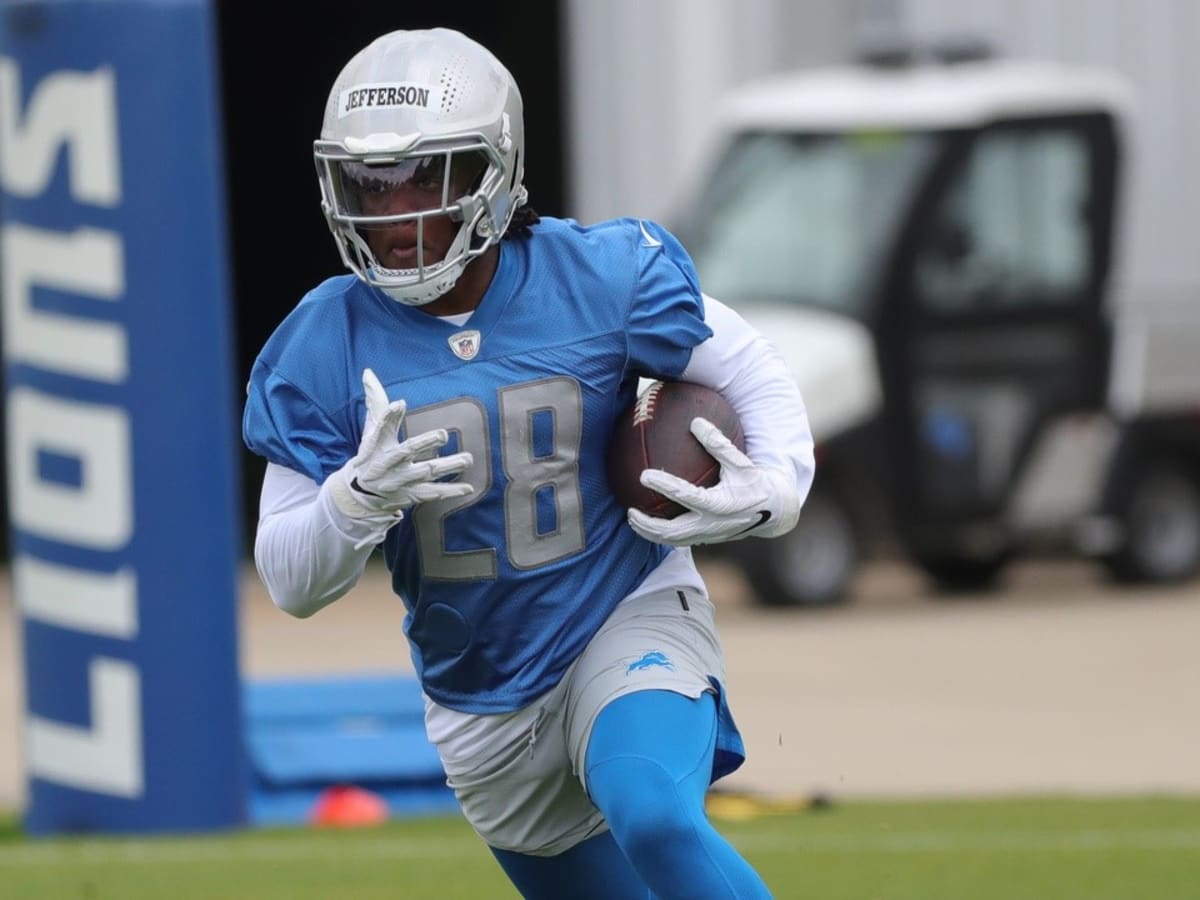 Detroit Lions Jermar Jefferson Scouting Report - Sports Illustrated Detroit  Lions News, Analysis and More