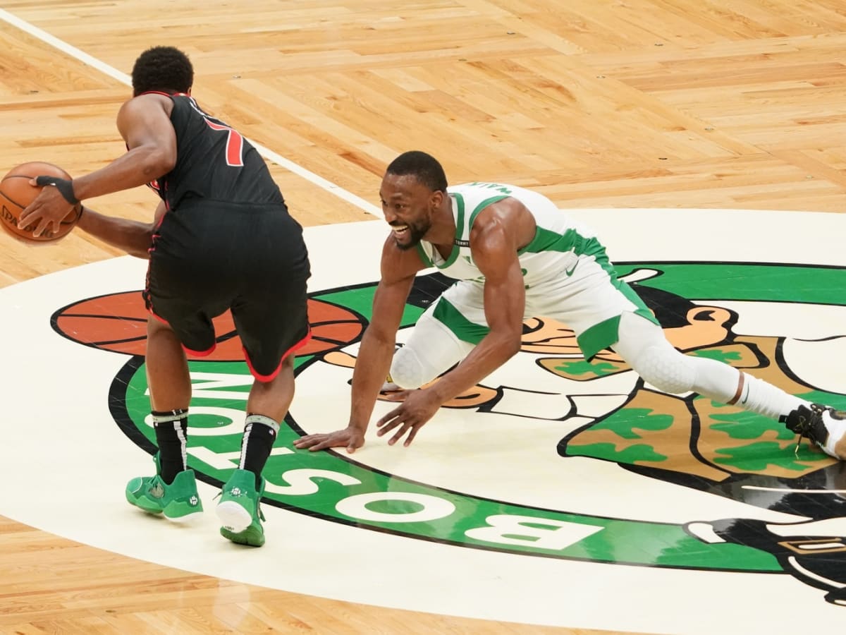 NBA Trade Grade: Celtics ship Kemba Walker to Thunder