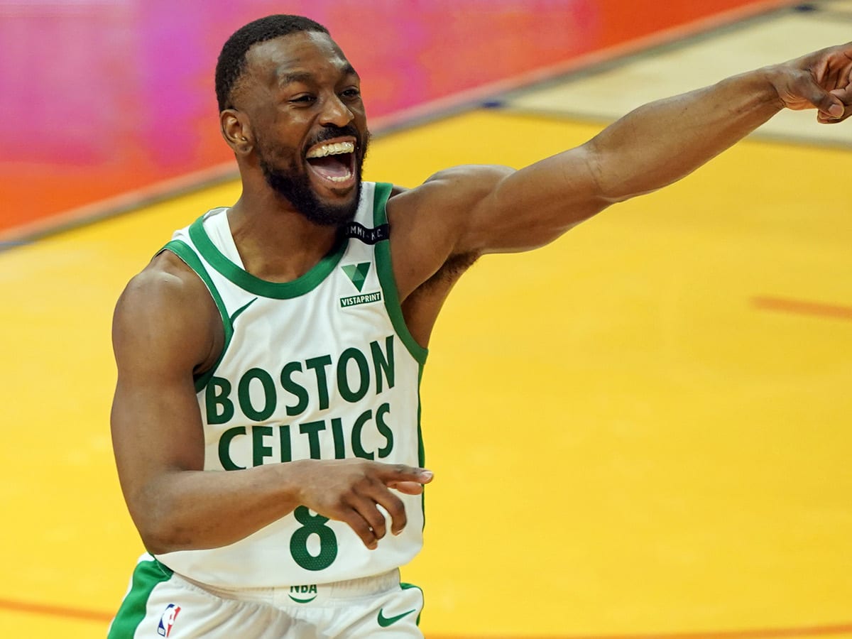 Celtics trade Kemba Walker, picks to Thunder
