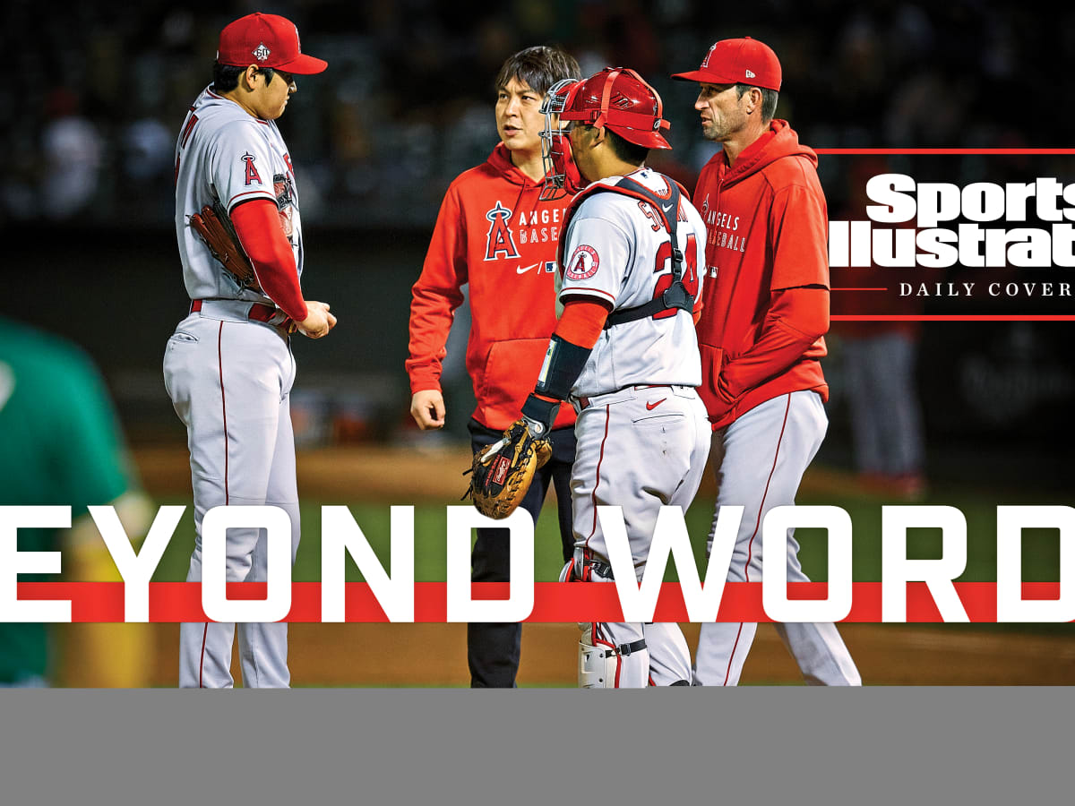 Interpreters help Shohei Ohtani, other stars succeed in MLB - Sports  Illustrated