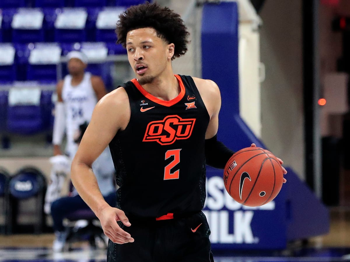 NBA mock draft 2021: Instant first round picks after lottery drawing 