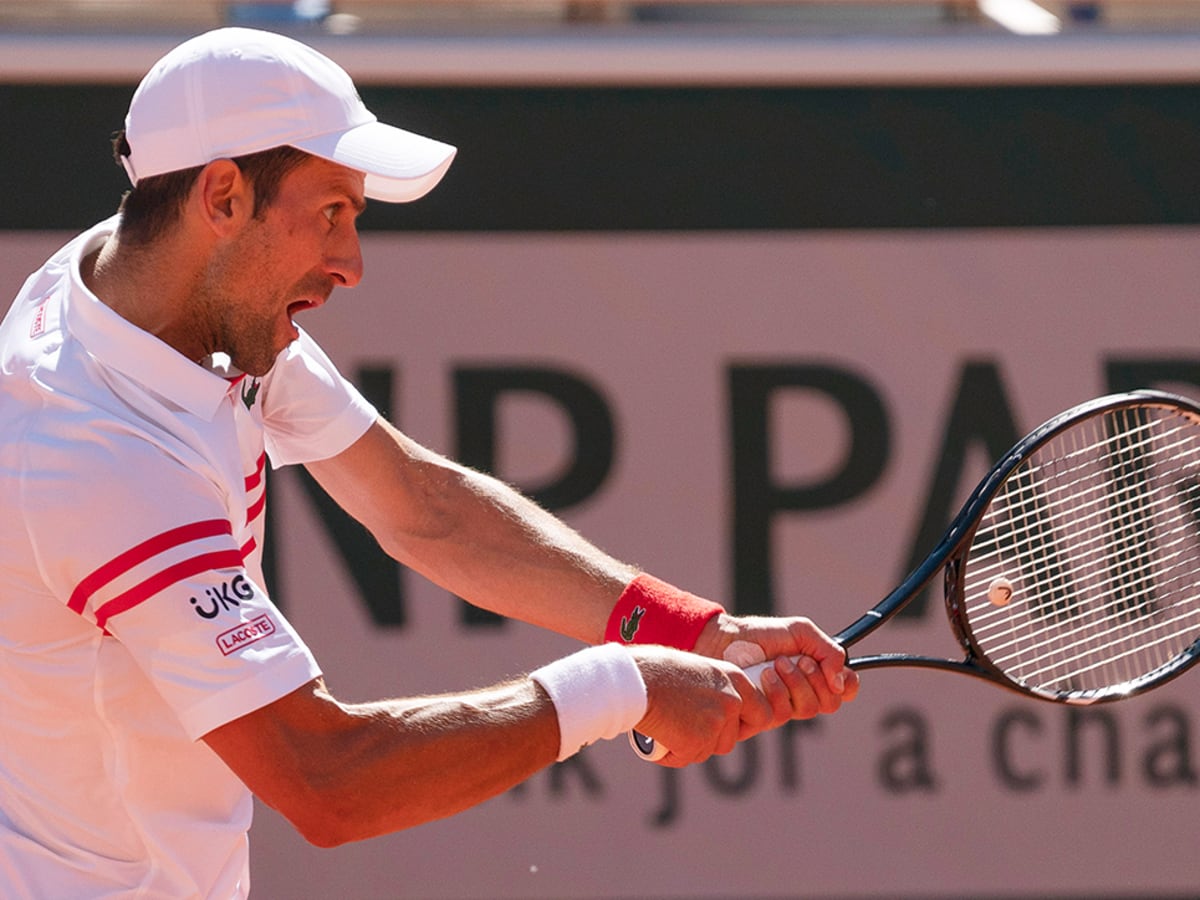 Tennis mailbag Novak Djokovic favored at 2021 Wimbledon