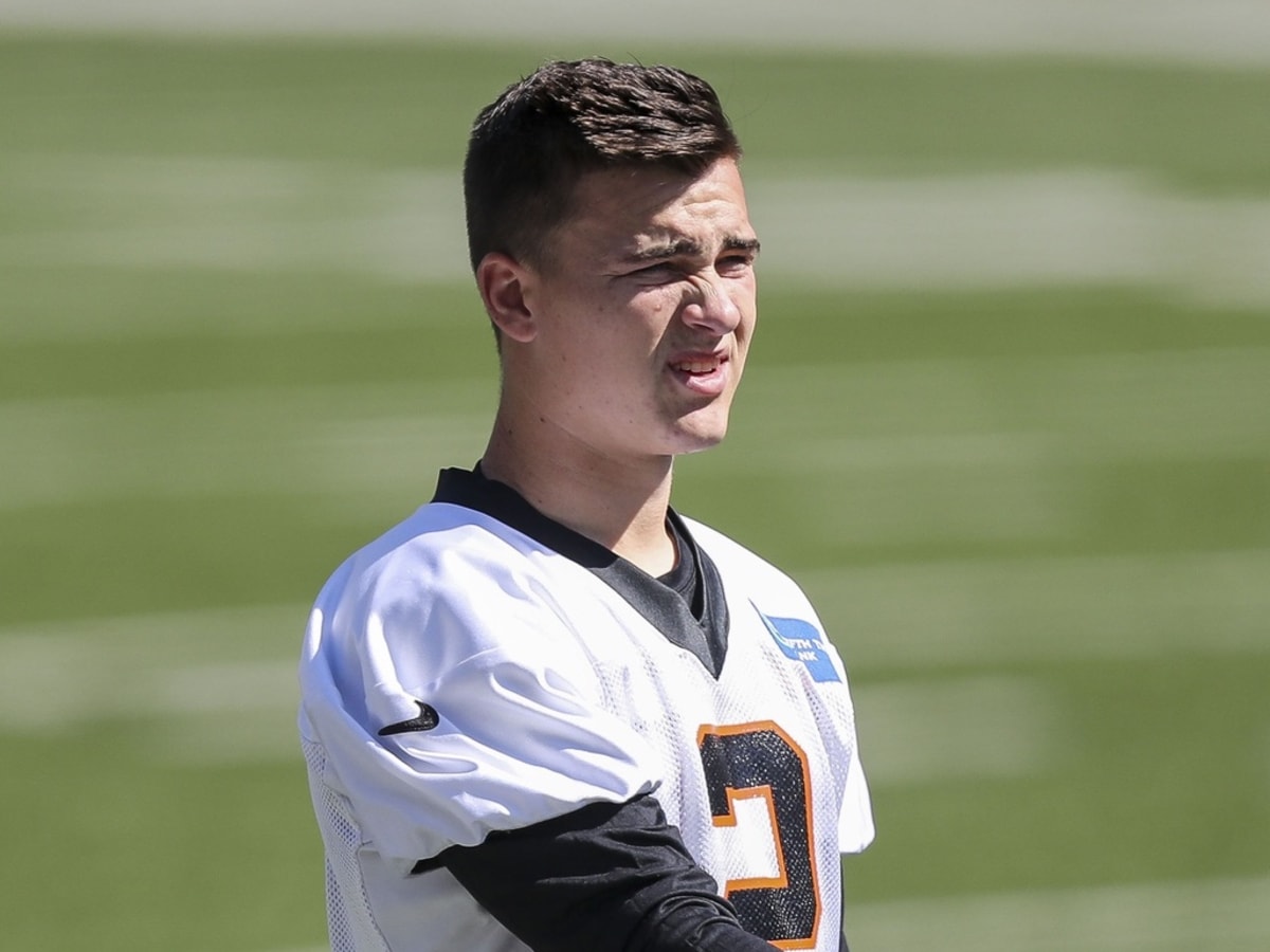 A Look At The Cincinnati Bengals Rookies That Could Have The Biggest Impact This Season - Sports Illustrated Cincinnati Bengals News, Analysis And More