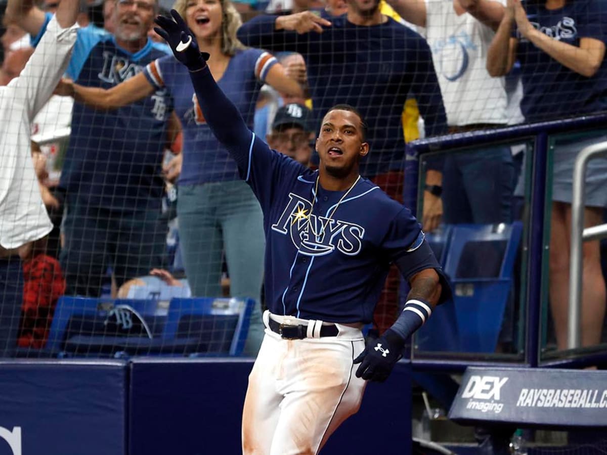 Wander Franco: MLB top prospect is already impressing with Rays
