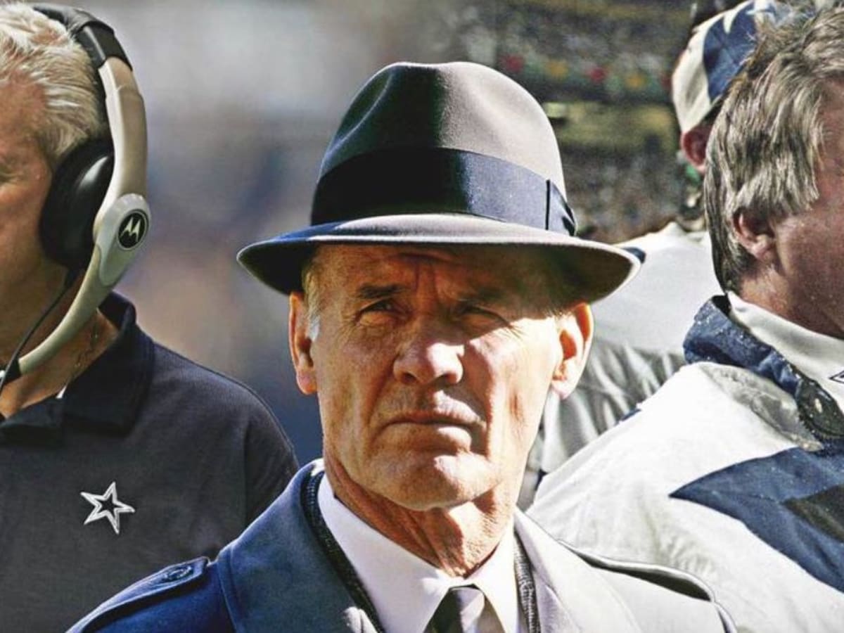 Dallas Cowboys' Tom Landry & Top 10 All-Time DFW Coaches - FanNation Dallas  Cowboys News, Analysis and More