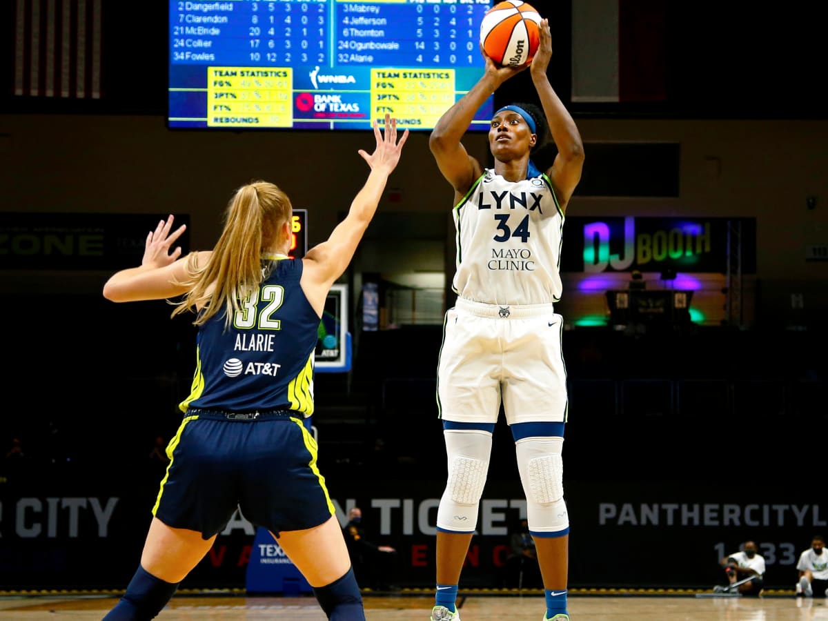 Sylvia Fowles - Roster Review - Minnesota Lynx