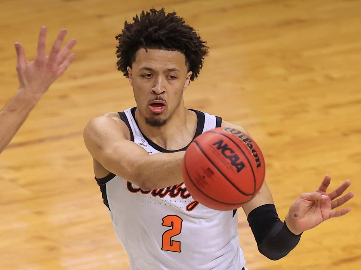 Nba Combine Notebook Cade Cunningham At No 1 Not A Foregone Conclusion Sports Illustrated