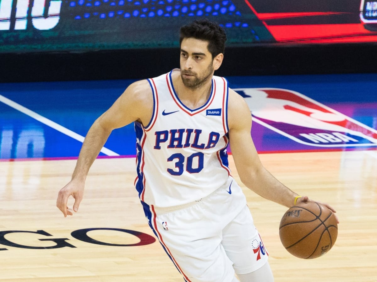 Furkan Korkmaz Finally Found a Role on Philadelphia 76ers - Sports  Illustrated Philadelphia 76ers News, Analysis and More