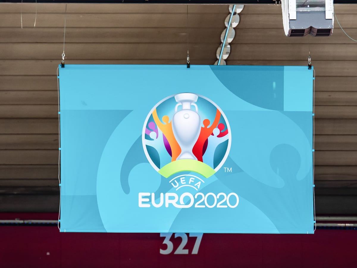 UEFA EURO 2020: all the logos, all the time, for the win