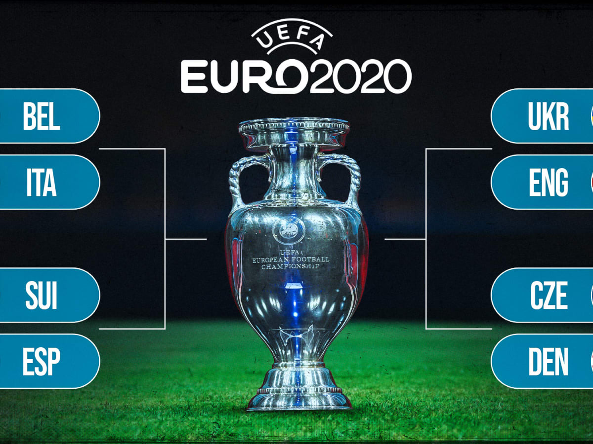 Euro cup semi final 2021