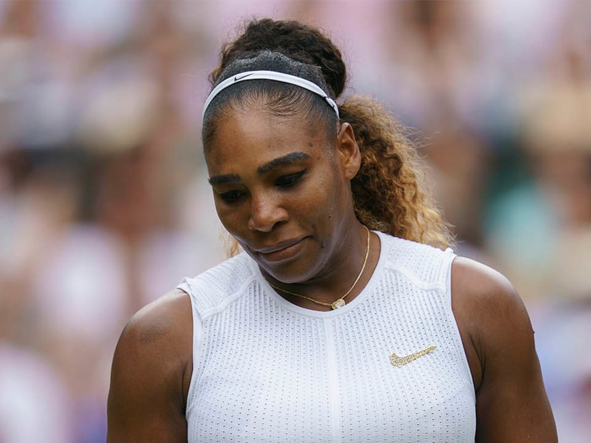 Pictures serena williams Step Inside