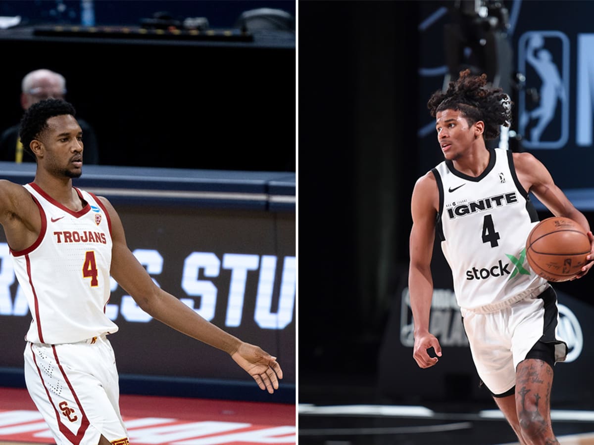 Houston Rockets: Team to pick up 2021 draftees' contract options