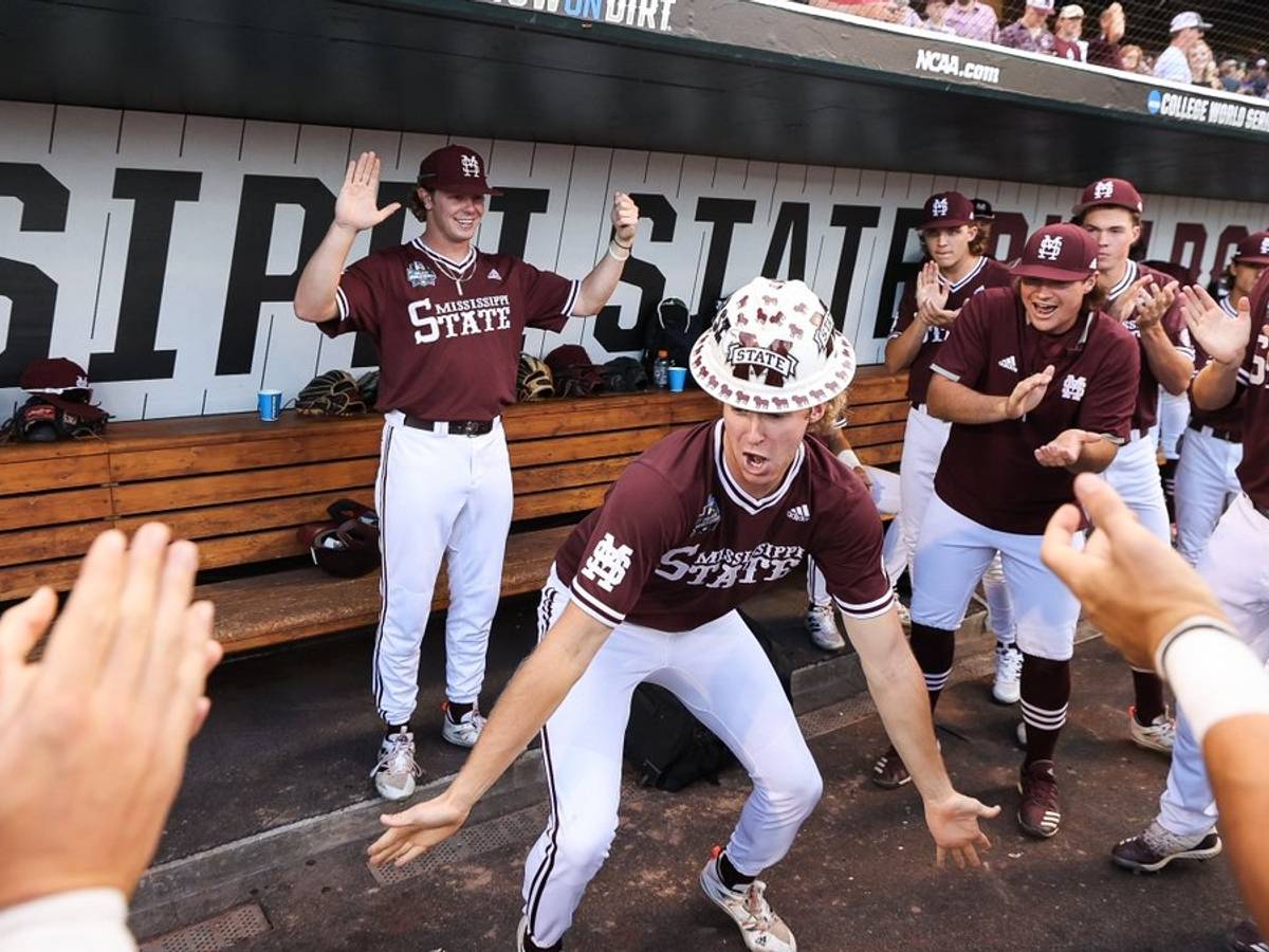 College World Series: Mississippi State 
