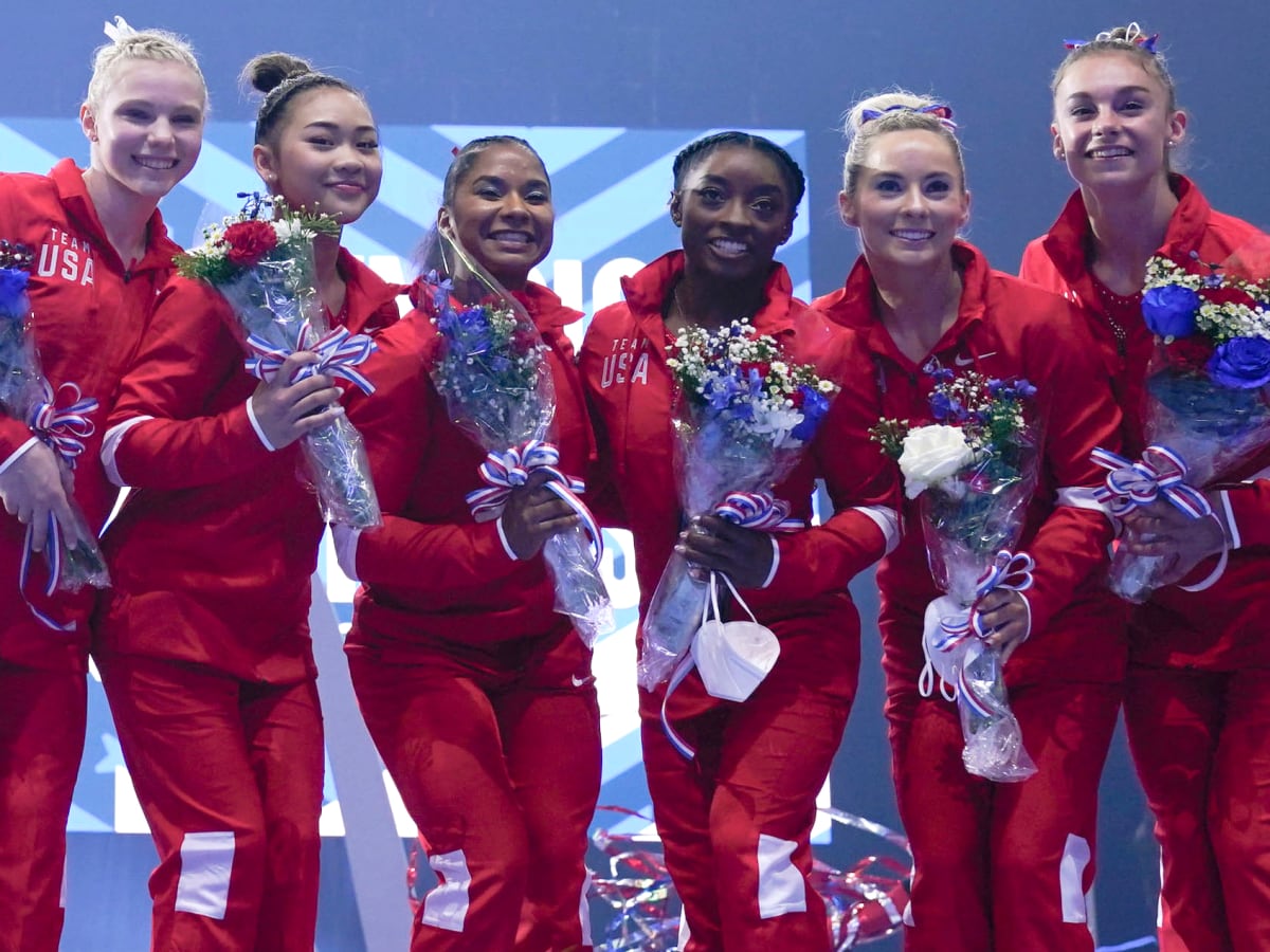 Top Things To Know About The Us Olympic Gymnastics Team Sports Illustrated