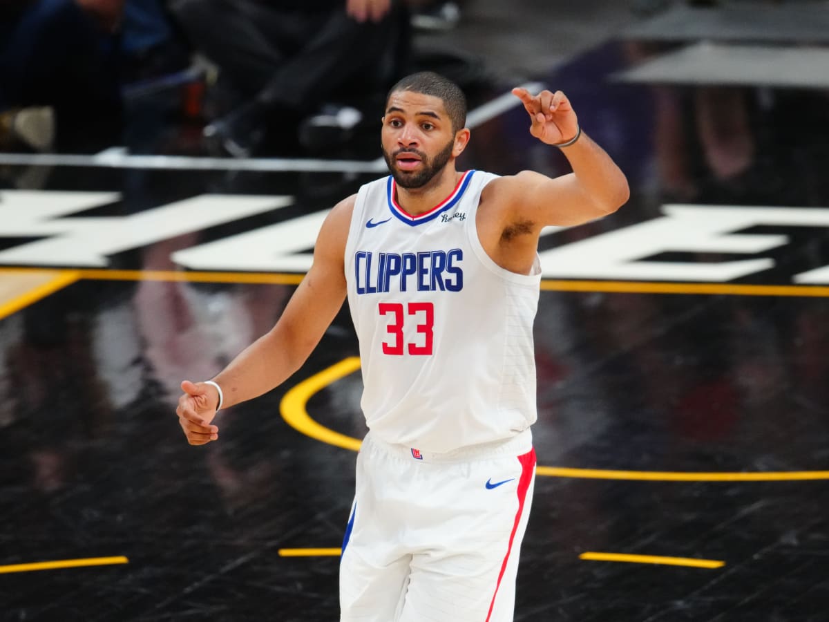 LA Clippers News: Nic Batum already has rave reviews for the