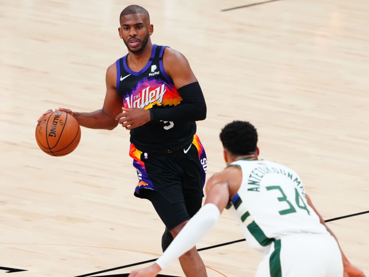 Chris Paul: Suns are thriving under leadership - Sports Illustrated