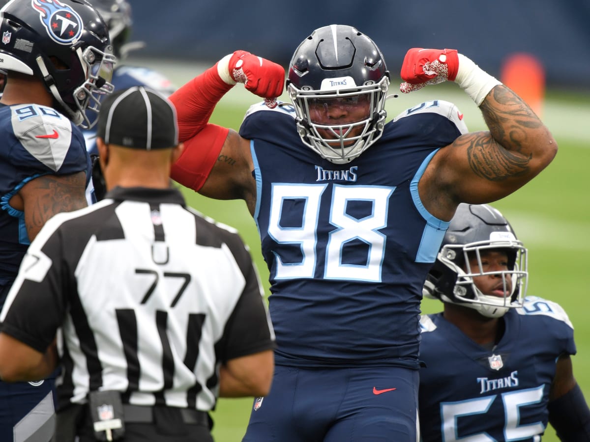 tennessee titans simmons