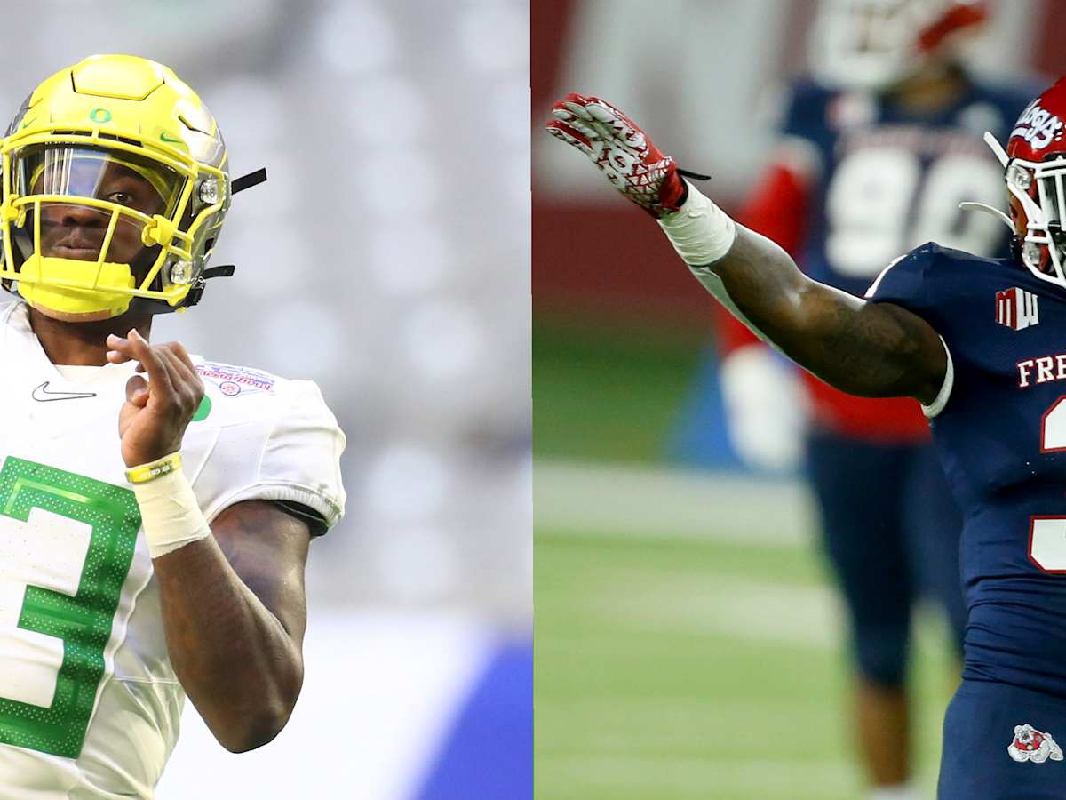Previewing Oregon Ducks Football Week 1 Vs Fresno State Bulldogs Offense Sports Illustrated Oregon Ducks News Analysis And More