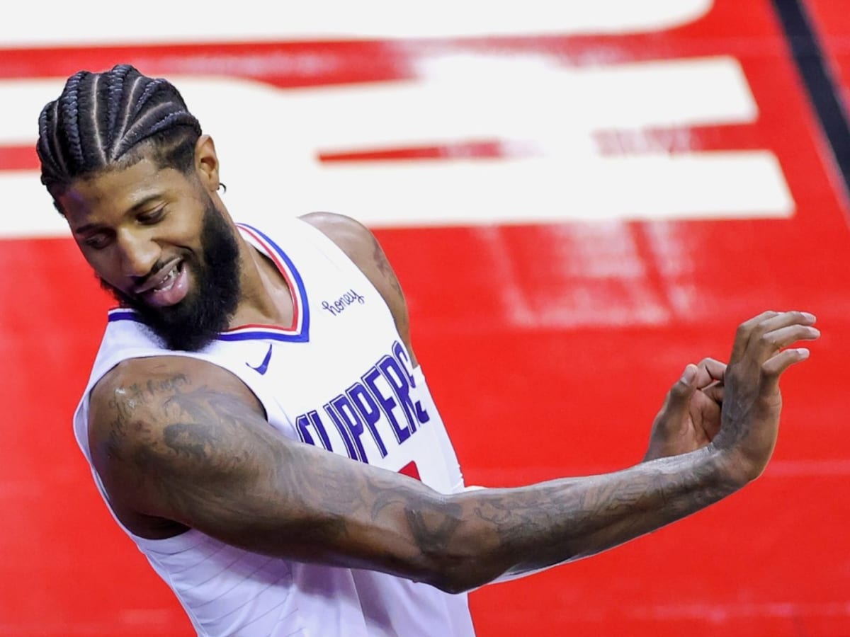 What do the LA Clippers need from Paul George in the playoffs?