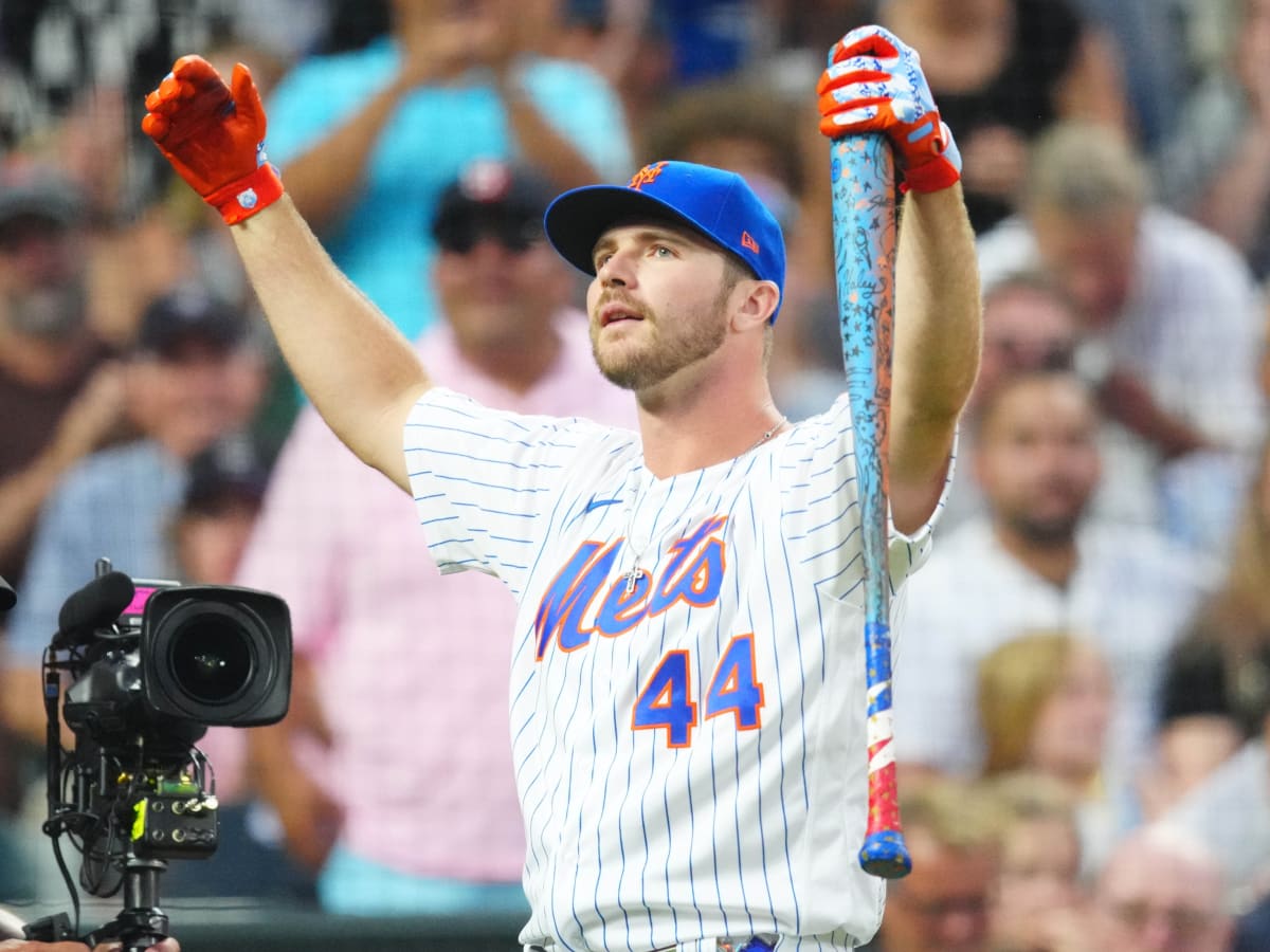 Home Run Derby live blog: Pete Alonso wins, outlasts Trey Mancini
