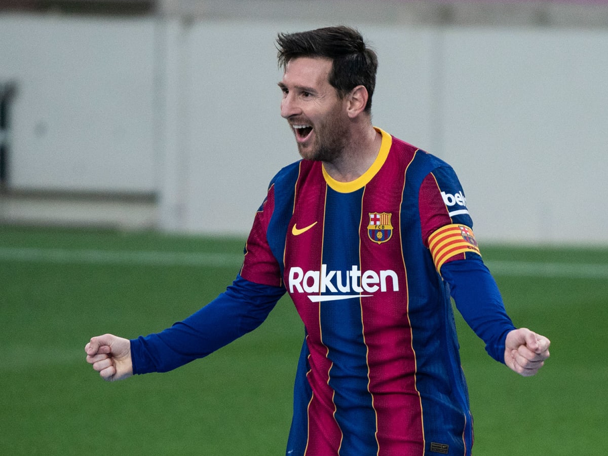 Messi Barcelona Deal Reportedly Extends Stay Through 2026 Sports Illustrated