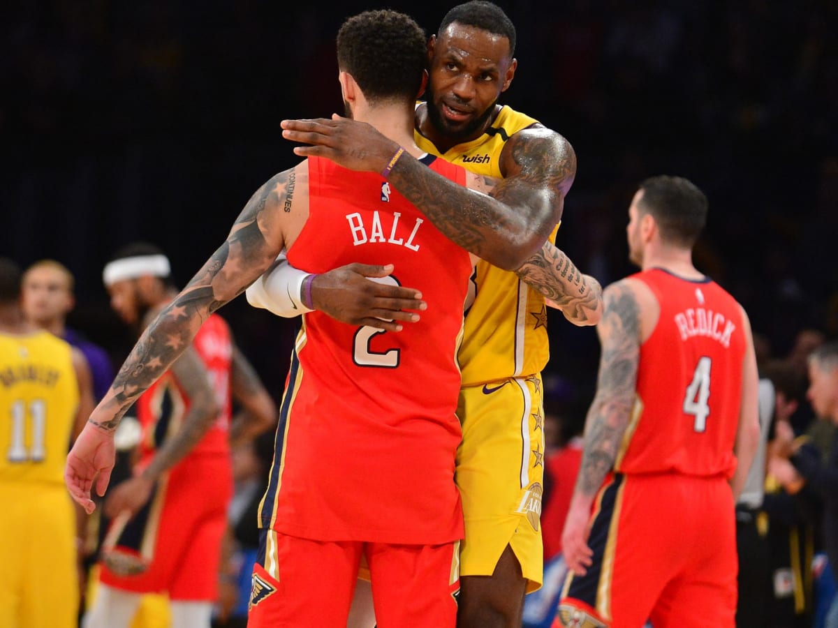 Lonzo Ball joins Bulls in sign-and-trade, agrees to 4-year contract as 2021  NBA free agency starts - Chicago Sun-Times