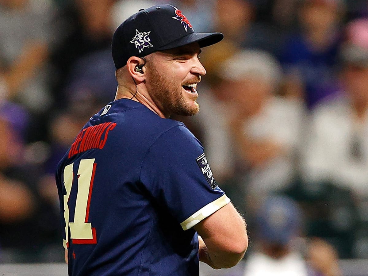Liam Hendriks mic'd up at MLB All-Star Game (video) - Sports Illustrated
