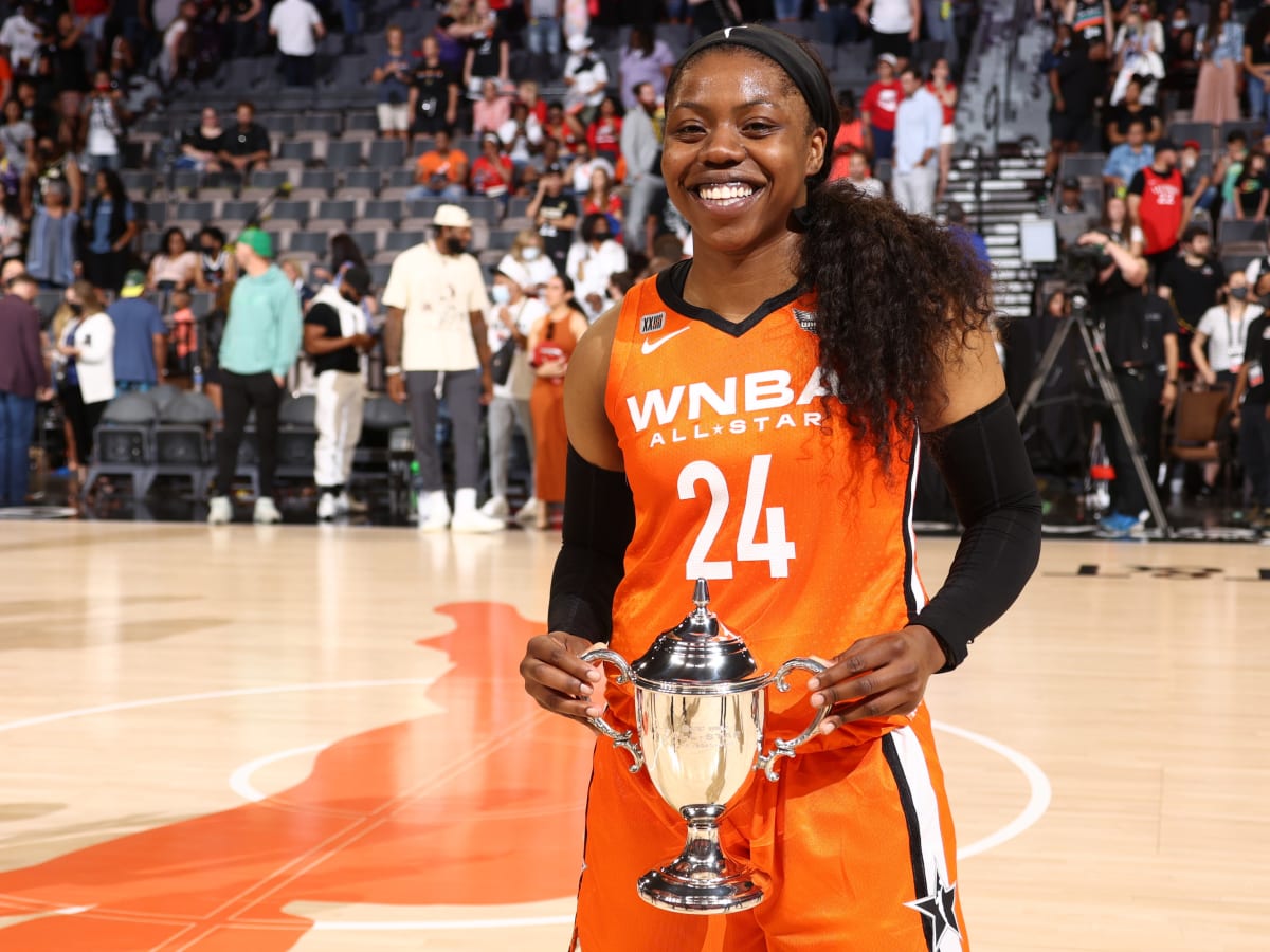 Ogunbowale leads WNBA All-Stars over US Olympic team 93-85 – The