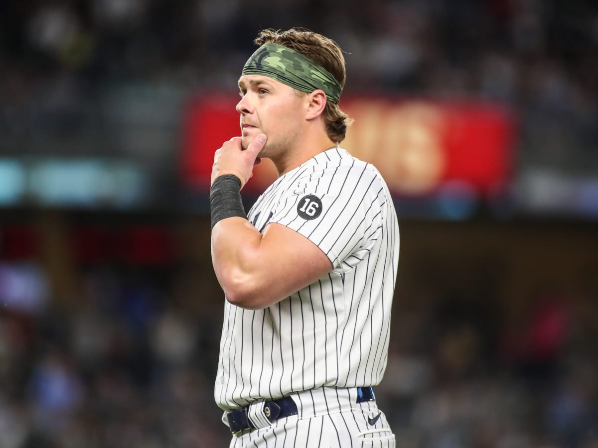 Luke Voit trade finalizes long-overdue Yankees facelift