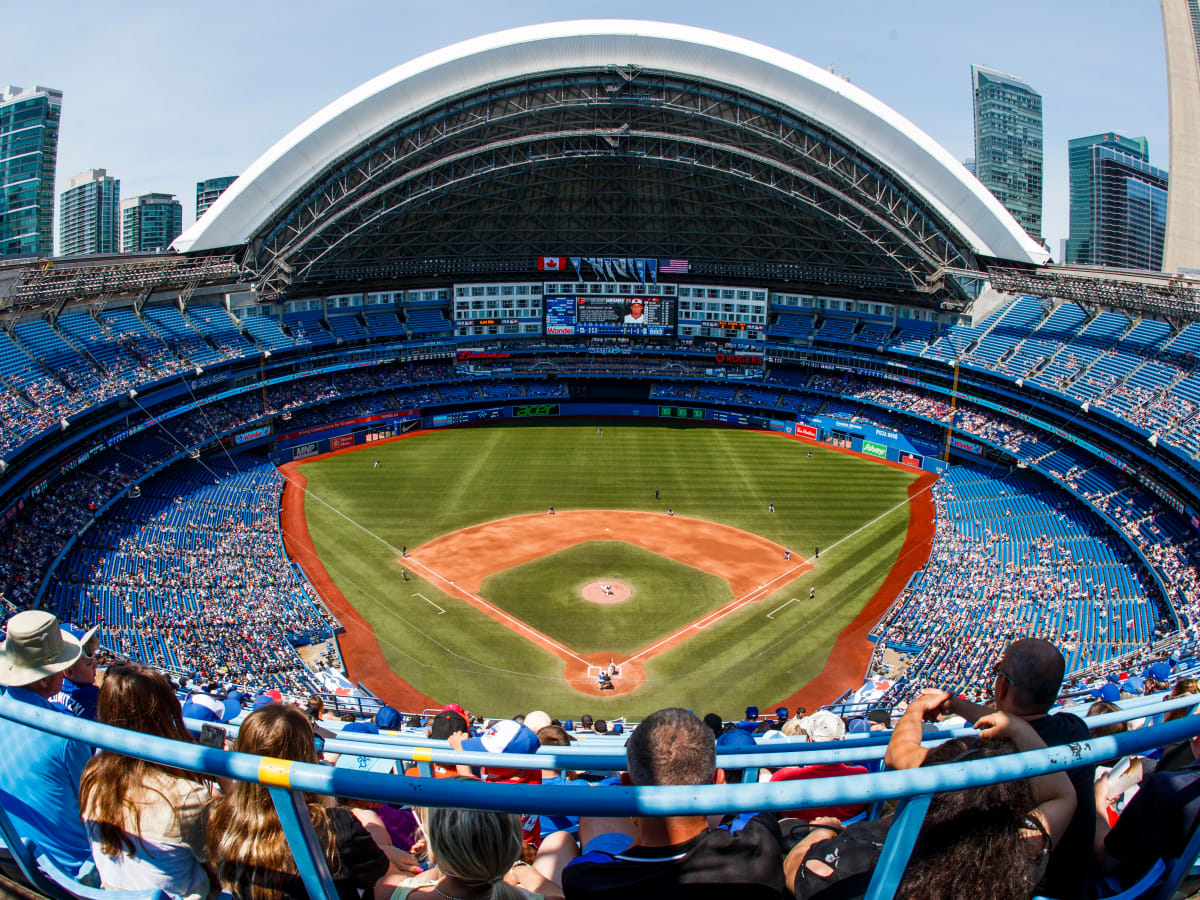 Blue Jays Set To Return To Toronto For Home Games Sports Illustrated