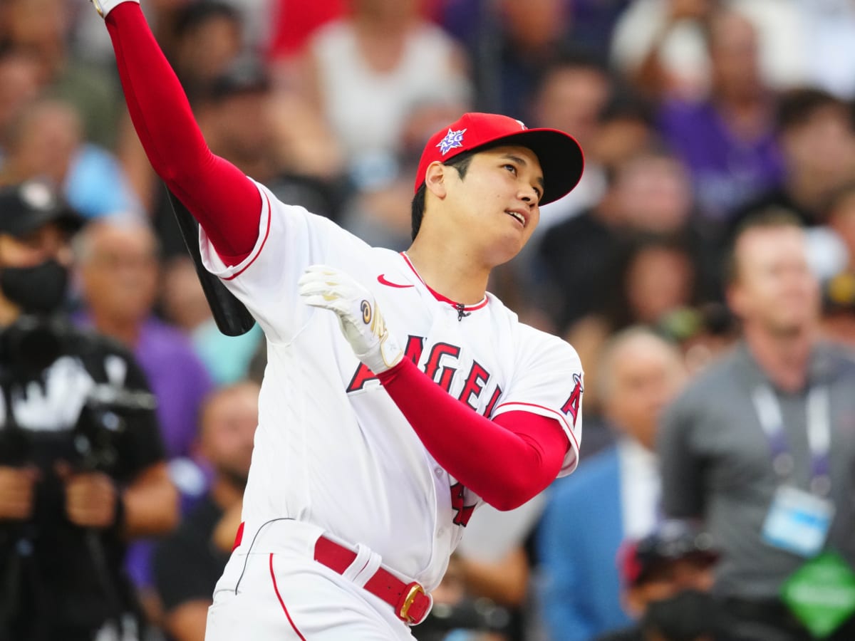 2023 Shohei Ohtani Game Used White Jersey - Pitching Start + HR #17, Career  HR #144 (6/8 + 6/9/23)