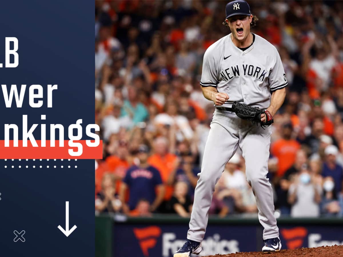 Mlb Power Rankings Yankees White Sox Climbing Sports Illustrated