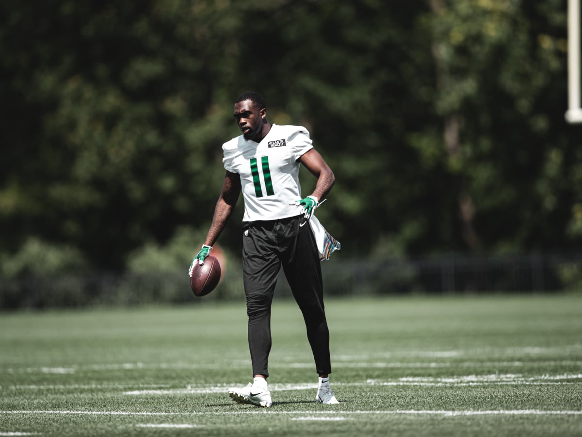 New York Jets WR Denzel Mims could have breakout season - Sports