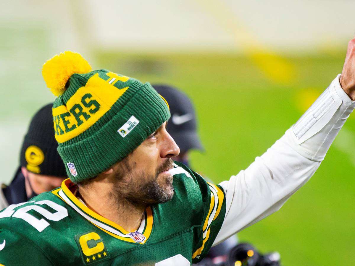 Adam Schefter: Aaron Rodgers Will 