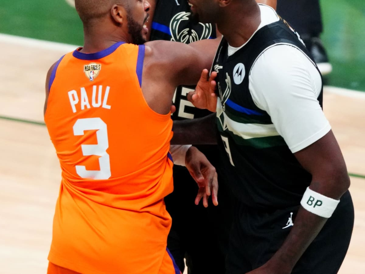 Bucks' Bobby Portis becomes meme in NBA Finals Game 6 win vs. Suns
