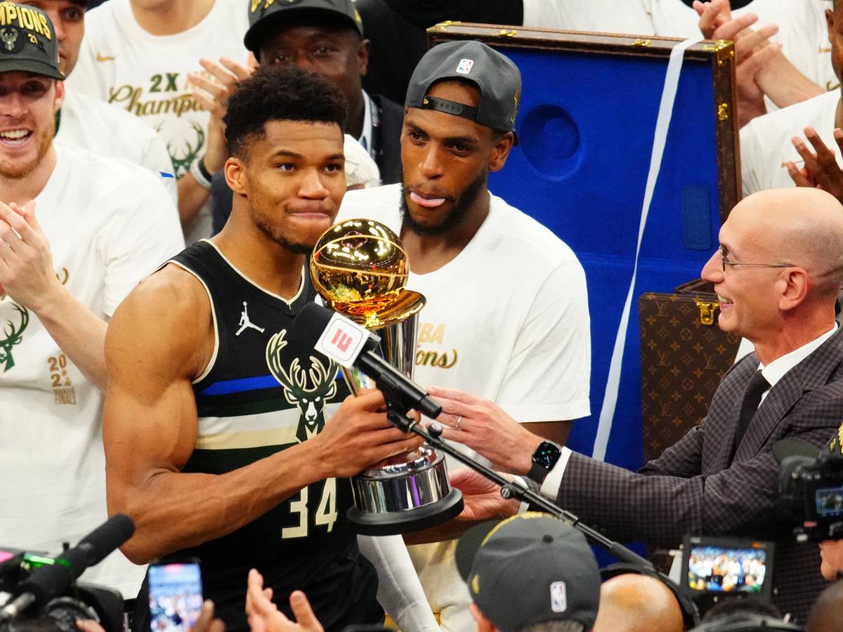 Greek Freak: Giannis Antetokounmpo 