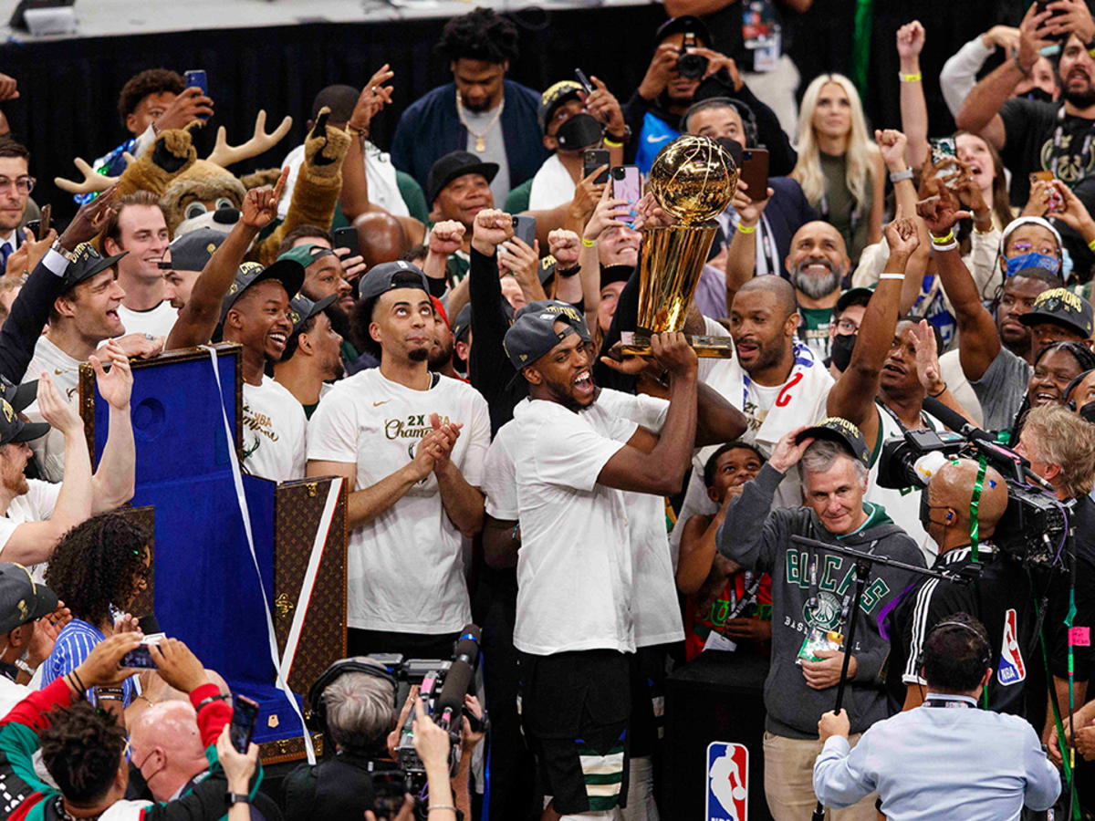 Country reacts to Bucks winning 2021 NBA Championship