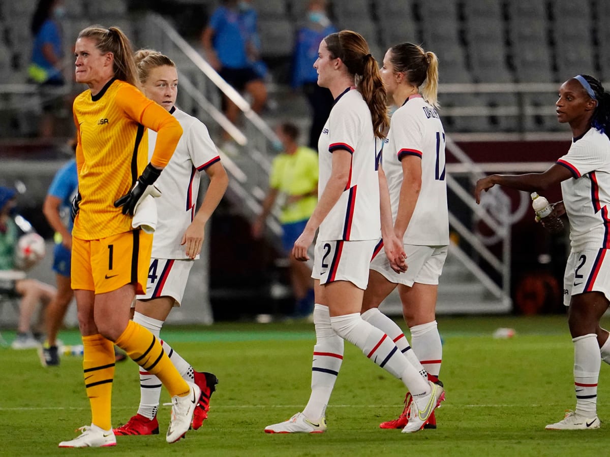 Uswnt Vs New Zealand Stream Watch Olympics Online Tv Lineups Sports Illustrated