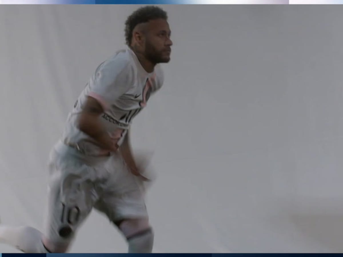 Psg Unveil Their 21 22 Away Kit Soccer Onefootball On Sports Illustrated