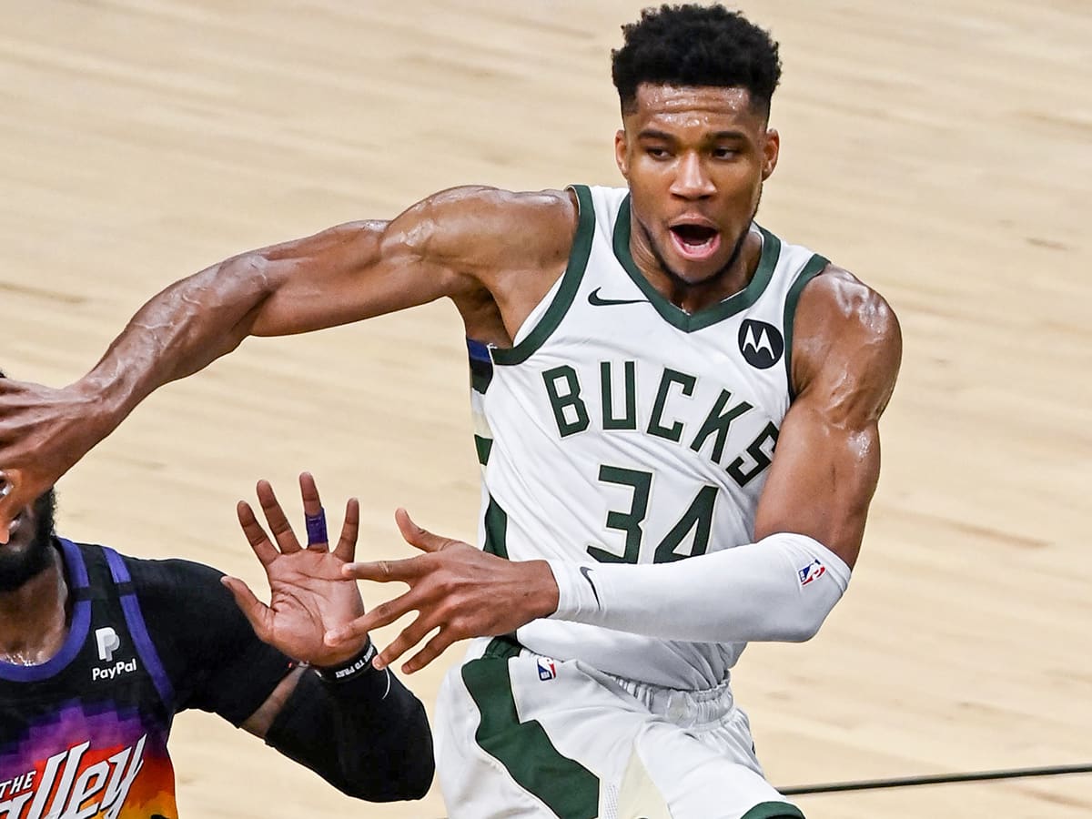 How would Giannis Antetokounmpo fare in the NBA during Jordan's