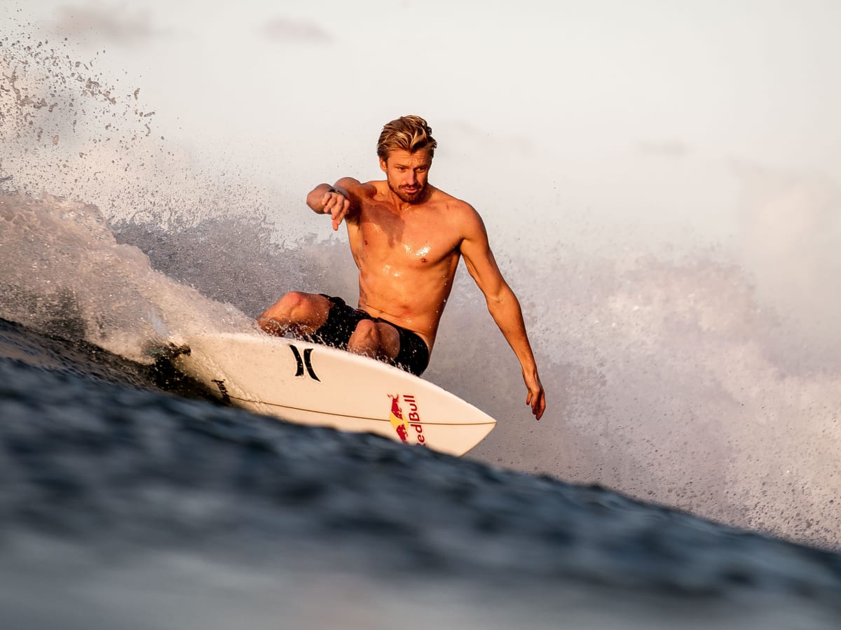 Kolohe Andino Wins the ASP 6-Star SuperSurf Internacional in Brazil - Surf  Guru Surf News