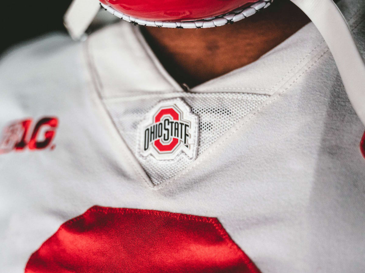 ohio state white jersey