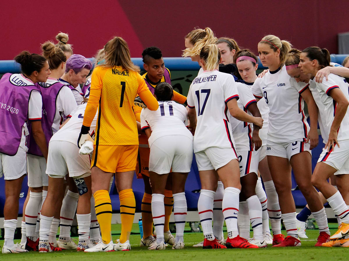 Uswnt Vs Canada Live Stream Watch Olympics Online Tv Lineups Sports Illustrated